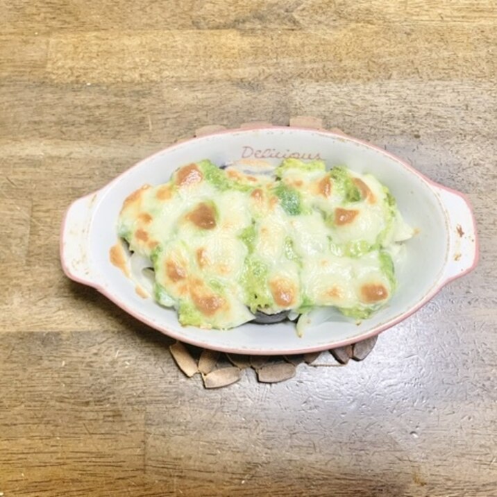 アボカドレシピ なすとアボカドのチーズ焼き